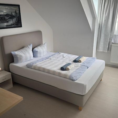 Marstall Apartmenthaus Kassel Exterior photo