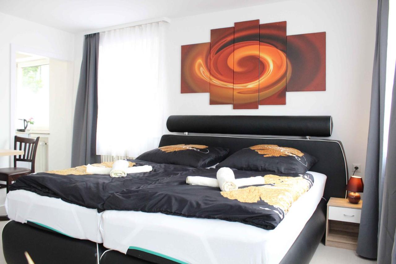 Marstall Apartmenthaus Kassel Exterior photo