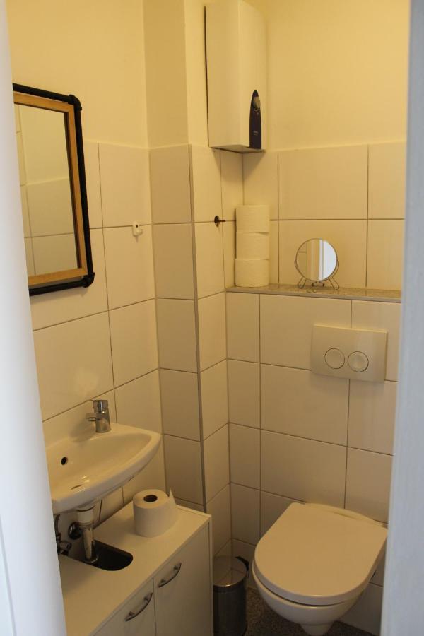 Marstall Apartmenthaus Kassel Exterior photo
